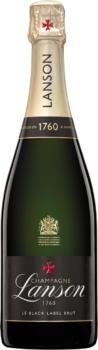 Champagne Lanson Le Black Label 750ml