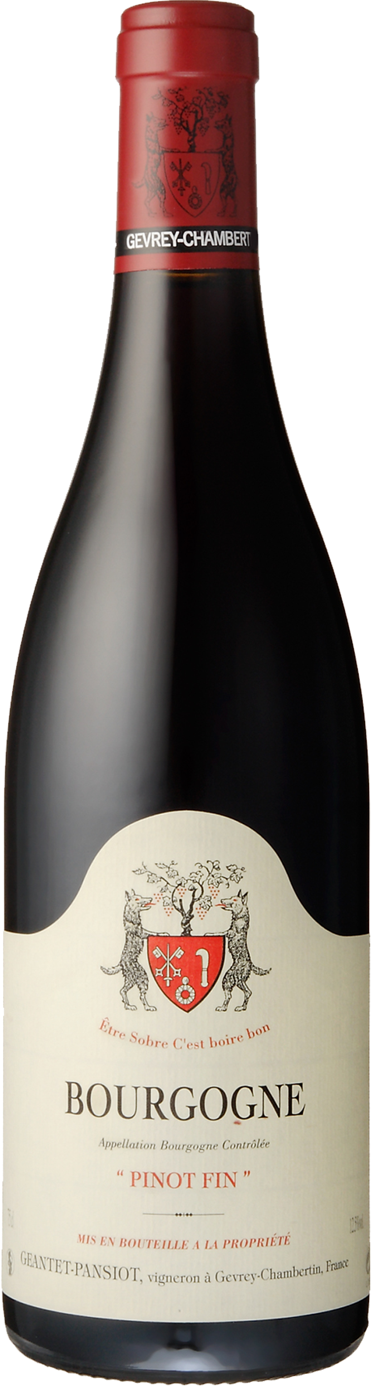 Domaine Geantet Pansiot