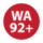 WA-92+