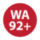 WA-92+ WA-92+