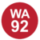WA-92