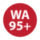 WA-95+