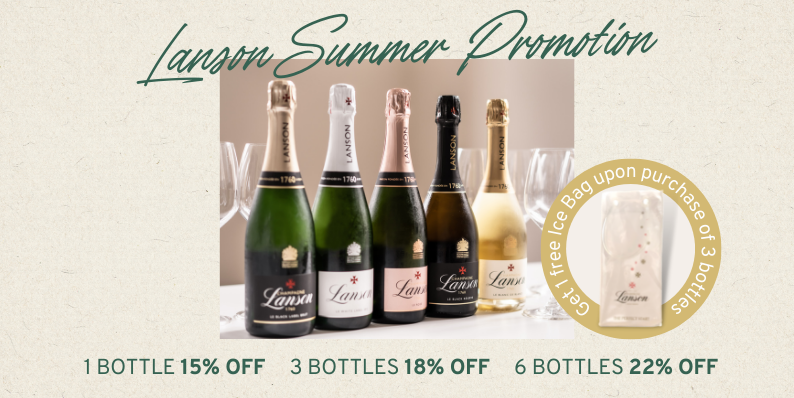 Lanson Summer Promotion (412 × 412 mm) Lanson Summer Promotion (412 × 412 mm)