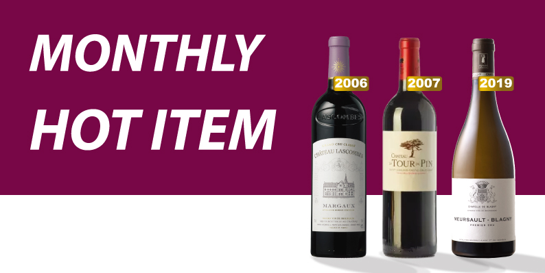 Monthly-Hot-Item