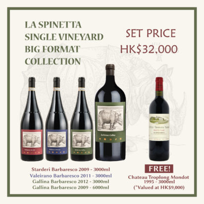 La Spinetta Single Vineyard Big Format Collection_Feature