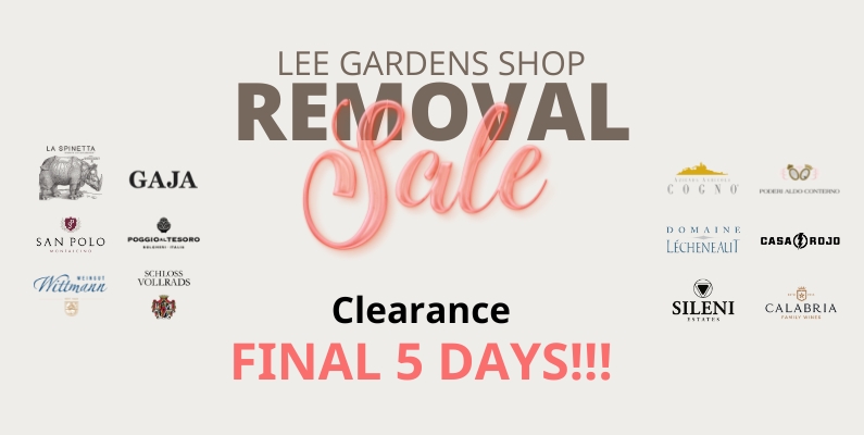 Lee Gardens Shop Removal Sale_Final Call_Banner Lee Gardens Shop Removal Sale_Final Call_Banner
