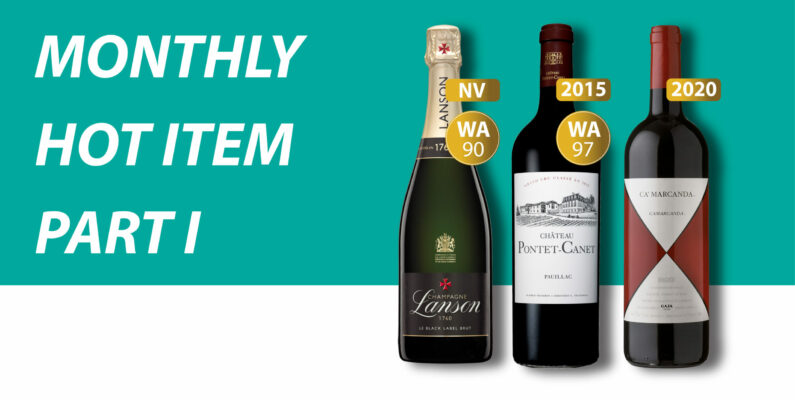 Monthly Hot Item Part I_Banner Monthly Hot Item Part I_Banner