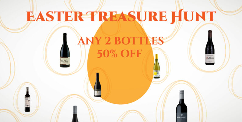 Easter Treasure Hunt 50%_Banner Easter Treasure Hunt 50%_Banner