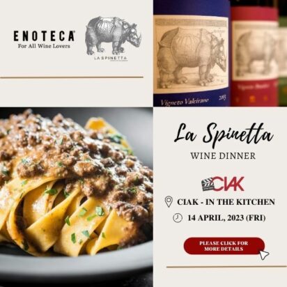 La Spinetta Wine Dinner_Feature