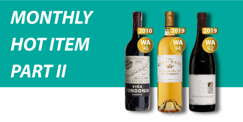 Monthly Hot Item Part II_Banner Monthly Hot Item Part II_Banner