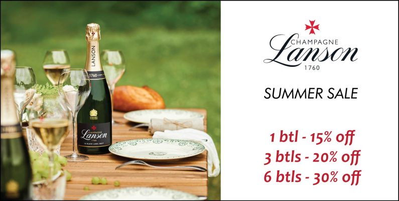 Lanson Summer Sale_Banner Lanson Summer Sale_Banner