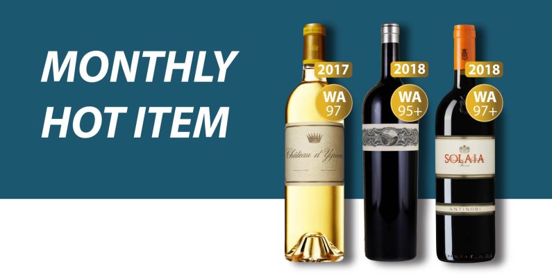 Monthly Hot Item_Banner Monthly Hot Item_Banner