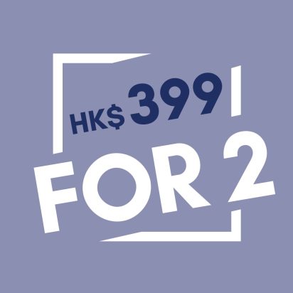 HK$399 for 2_Feature