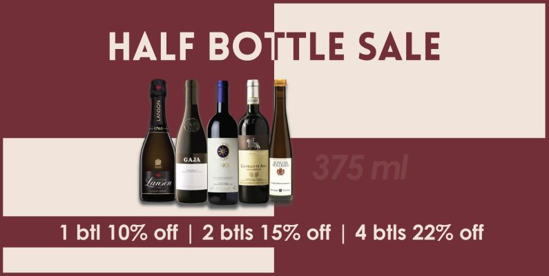 Half Bottle Sale_Banner