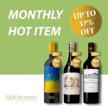 Monthly Hot Item_Feature