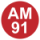 AM-91