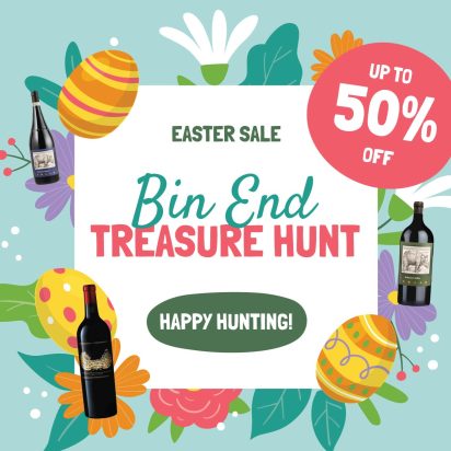 Bin End Treasure Hunt