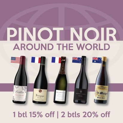 Pinot Noir Around the World