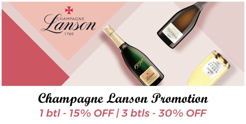 Champagne Lanson Promotion_Banner Champagne Lanson Promotion_Banner