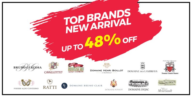 Top Brands New Arrival_Banner Top Brands New Arrival_Banner