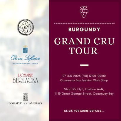 CWB Burgundy Tasting