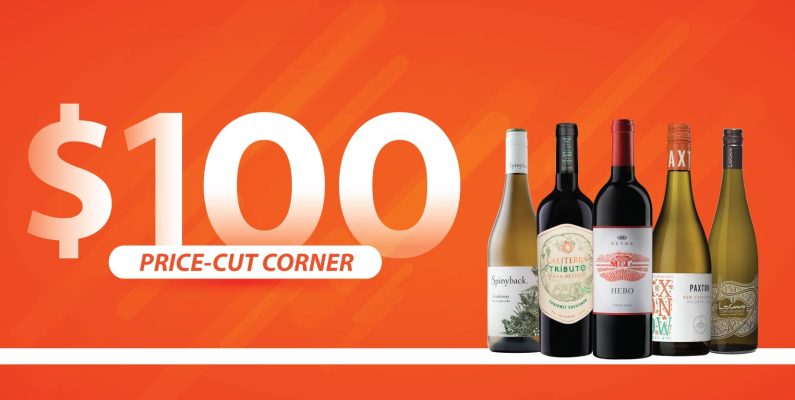 $100 Price-cut Corner_Banner $100 Price-cut Corner_Banner