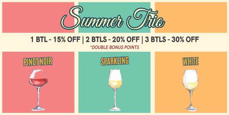 Summer Trio_Banner Summer Trio_Banner