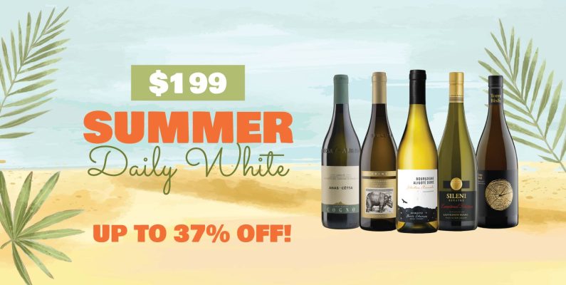 $199 Summer Daily White_Banner $199 Summer Daily White_Banner