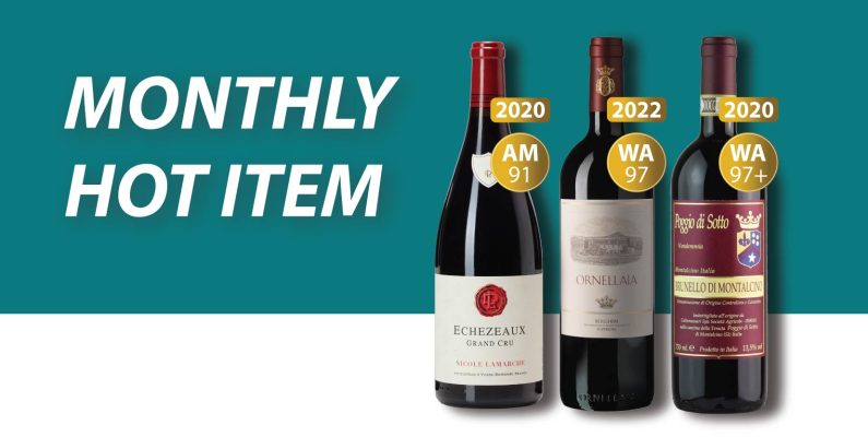 Monthly Hot Item_SEP 2025_Banner Monthly Hot Item_SEP 2025_Banner