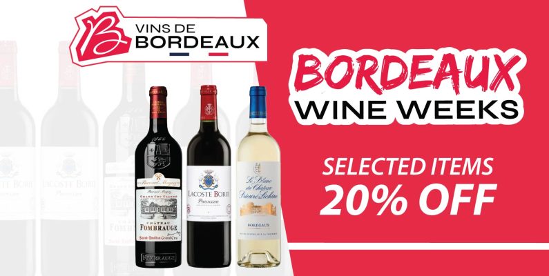 Bordeaux Wine Weeks 2025_Banner Bordeaux Wine Weeks 2025_Banner