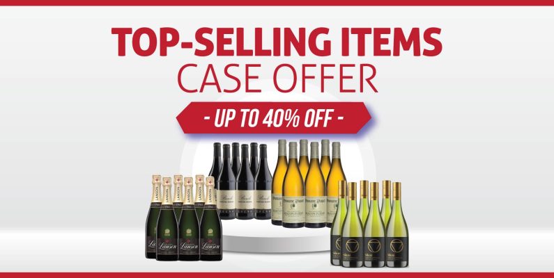 Top-selling Items Case Offer_Banner Top-selling Items Case Offer_Banner