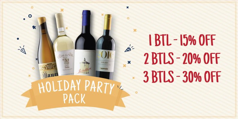 The Holiday Party Pack_Banner