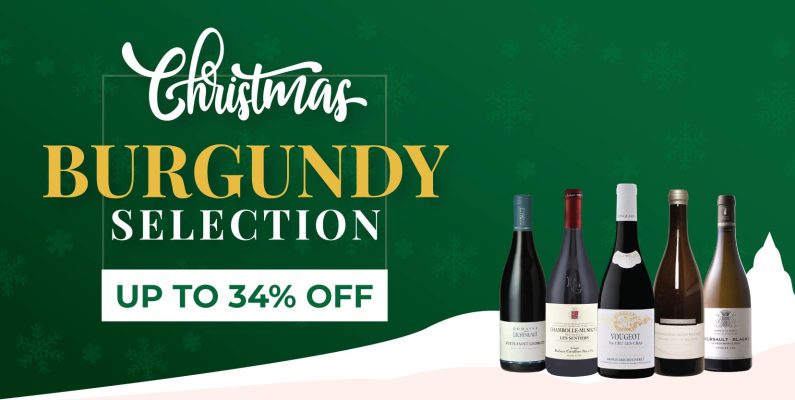 Christmas Burgundy Selection_Banner Christmas Burgundy Selection_Banner