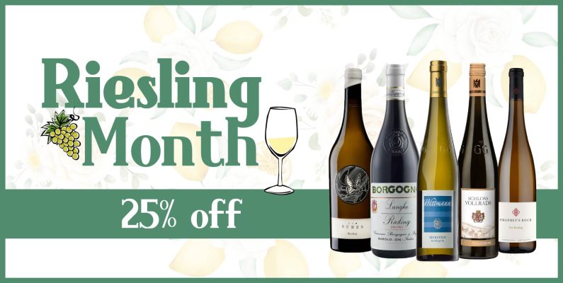 Riesling Month 2026_Banner