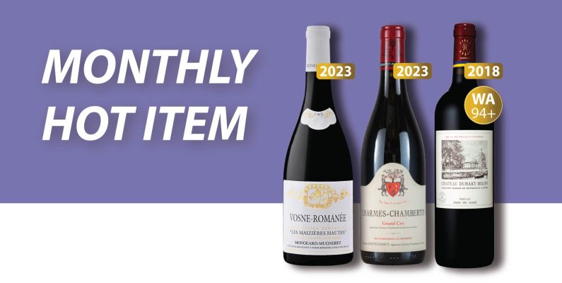 Monthly Hot Item_APR 2026_Banner