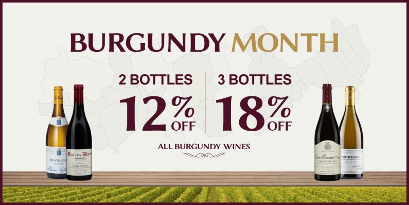 Burgundy Month_MAY 2026_Banner