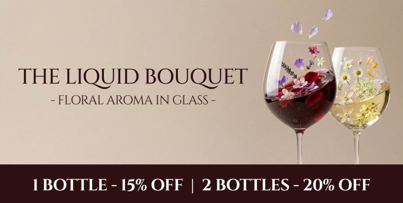 The Liquid Bouquet_Banner
