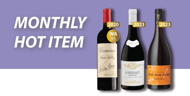 Monthly Hot Item_JUN 2026_Banner
